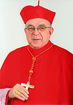 Cardeal Raymundo Damasceno Assis